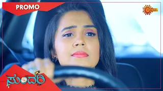 Sundari - Promo | 12 Feb 2021 | Udaya TV Serial | Kannada Serial