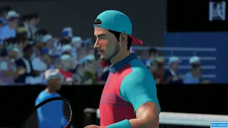 Australian Open Tennis Doubles - Match 27 in HD Quality.#gaming #tennis #gamingvideos@SPORTSGAMINGHD