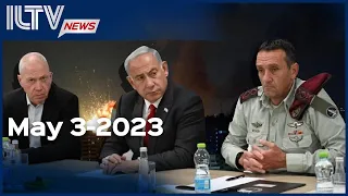 Israel Daily News – May 03, 2023