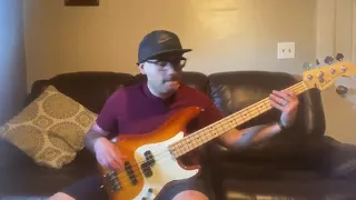 The Kid Laroi ft. Justin Bieber- Stay (Bass Cover)