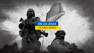 713 день войны: статистика потерь россиян в Украине