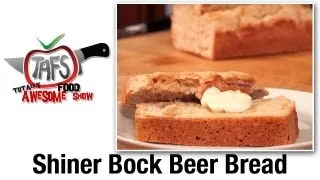 How To Make Shiner Bock Beer Bread