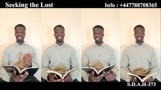 SEEKING THE LOST(English version)#acapella #sda #hymns #ghanacelebrities #acapeldridge