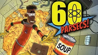 60 Parsecs - Second Nature