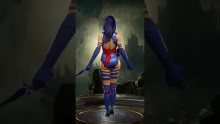 MK11 All Marvel Characters Skin Mods That I Made So Far - Showcase