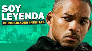 10 CURIOSIDADES que NO SABÍAS de "Soy Leyenda" | "I Am Legend"