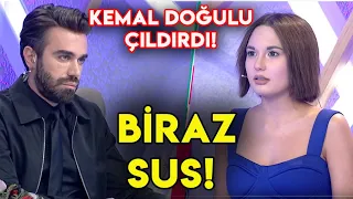 Bahar Candan, Kemal Doğulu'yu Çıldırttı!