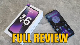 Ulefone note 16 pro Full Review