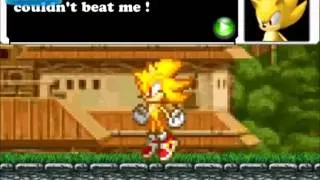 Luffy Vs Sonic full fight