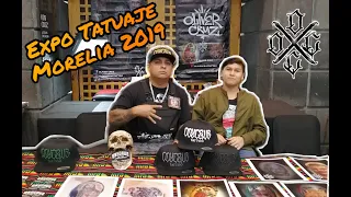 Expo Tatuaje Morelia 2019