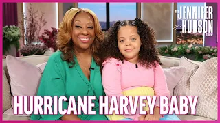 Hurricane Harvey Baby Is Thriving 6 Years After Adoption by Nonprofit Founder