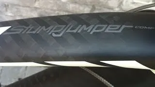 Specialized HT Stumpjumper Comp Carbon 2014