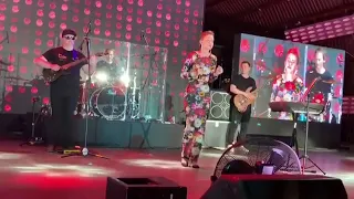 Дочь Любови Успенской дебютировала на сцене