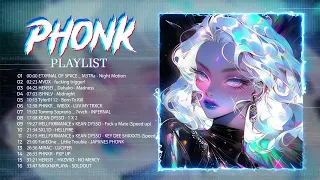 【BEST AGRESSIVE PHONK 】Phonk Music 2024※Phonk Playlist028
