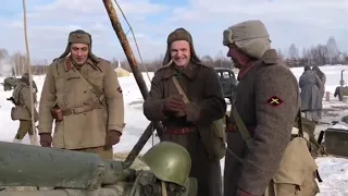 Военно-историческая реконструкция. Ступино.