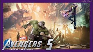 Marvel's Avengers - The Definitive Edition (Future Imperfect) walkthrough part 5