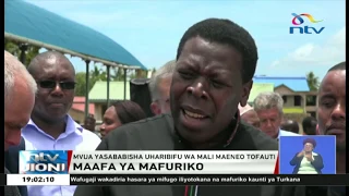 Wafugaji wakadiria hasara ya mafuriko Turkana