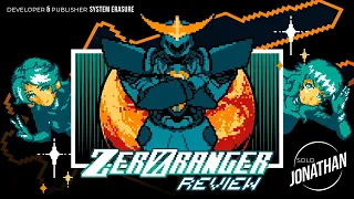 Expect the Unexpected | ZeroRanger Review