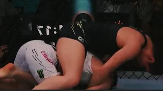 UFC Alexa Grasso Vs Valentina Shevchenko 2 Full Fight Highlights