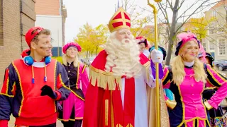 🎁 VOLLEDIGE SINTERKLAASFILM 2022 🎁 - Party Piet Pablo