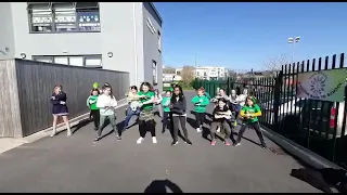 Haka Gaelach - Ms Jordan’s Rang a trí - Seachtain na Gaeilge 2021