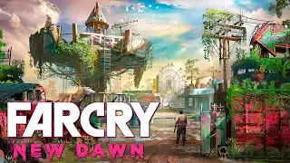 FAR CRY NEW DAWN CO-OP #20 - O Parque ABANDONADO e ALCATRAZ (Português PT-BR) PC ULTRA