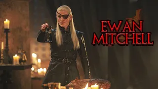 Prince Aemond Targaryen - Ewan Mitchell (Юэн Митчелл). Автограф и письмо!