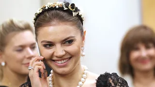 Putin's rumoured girlfriend could be sanctioned
