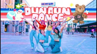 [KPOP IN PUBLIC] 오마이걸(OH MY GIRL) - 'Dun Dun Dance' Dance Cover by PLAY DANCE AUS