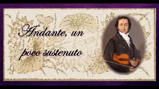 Paganini - Violin Concerto No. 5