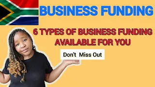 Business Funding Available for YOU in South Africa in 2023 - Investors, NEF, NYDA, IDC, HAVAIC etc.