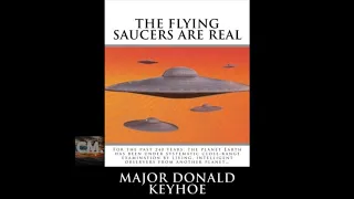 🛸 THE FLYING SAUCERS ARE REAL 🛸 - FULL Audiobook by Donald Keyhoe | Creators Mind