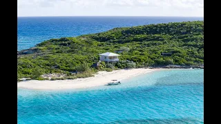 Captivating 30-Acre Private Island in Exuma Cays, Bahamas | Damianos Sotheby's International Realty