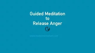 Guided Meditation – Ep. 1: Releasing Anger