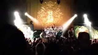 Nightwish - shudder before the beautiful - The Greek Theatre Los Angeles 2015