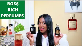 HOW TO SMELL RICH | PERFUME COLLECTION | PERFUME FOR WOMEN