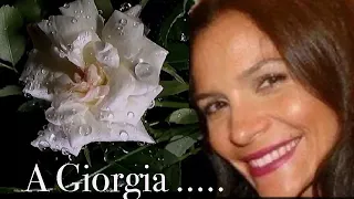 A Giorgia Martone (1980-2021) 🌹