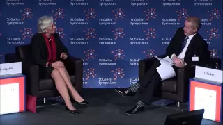 One-on-One: An investigative interview with Christine Lagarde