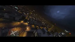 Visit Los Santos via FPV Drone - Grand Theft Auto V