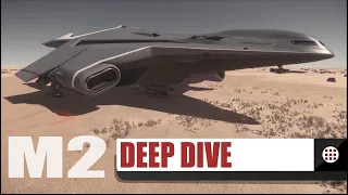 Star Citizen - M2 Hercules | Exploring the EPIC BIG SHIP in this Deep Dive | Alpha 3.16.1