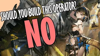 Operator Reviews Are Terrible, Here's Why [Arknights]