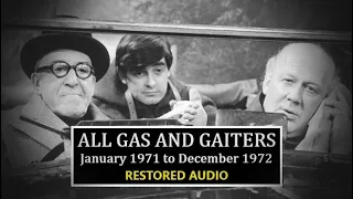 All Gas and Gaiters! Series 2.1 [E01 - 04 Incl. Chapters] 1972 [Best Available Quality]
