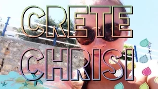 Vlog: Остров КРИТ ХРИСИ VLOG ГРЕЦИЯ🐱 RELAX Greece CHRISI Crete Vacation Travel Video
