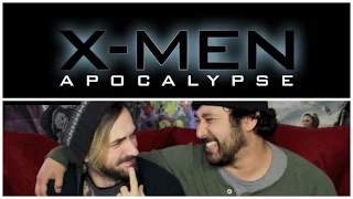 X-MEN: APOCALYPSE Official TRAILER #1 REVIEW!!!