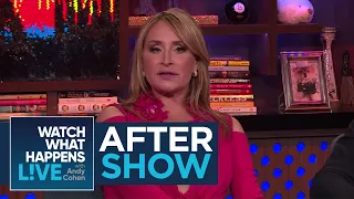 After Show: Sonja Morgan's Opinion On Bethenny Frankel And Ramona Singer's Friendship | RHONY | WWHL