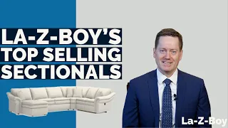 La-Z-Boy's Top 5 Selling Sectionals for 2021