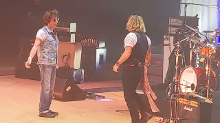 Jeff Beck and Johnny Depp - A Day in the Life - Live Birmingham 2022 [4K]