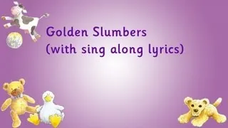 Golden Slumbers