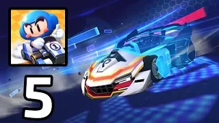 KartRider Rush+‏ Gameplay Part 5 (Android,IOS)