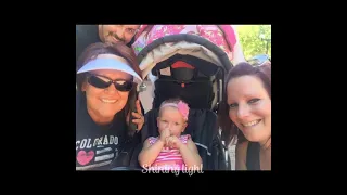 The Watts parents visiting Colorado over the years in chronological order (Shanann Watts)